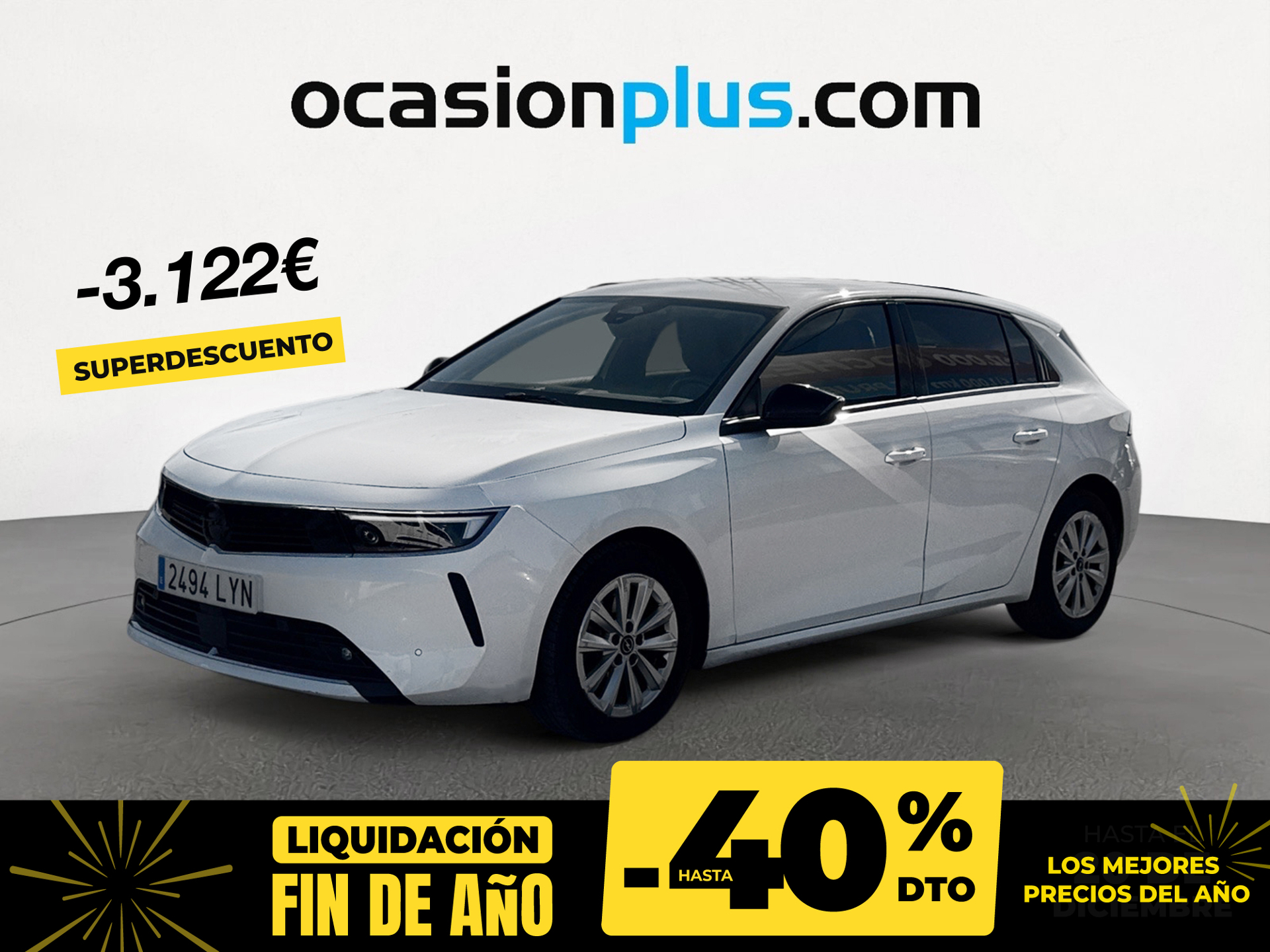 Imagen de OPEL Astra