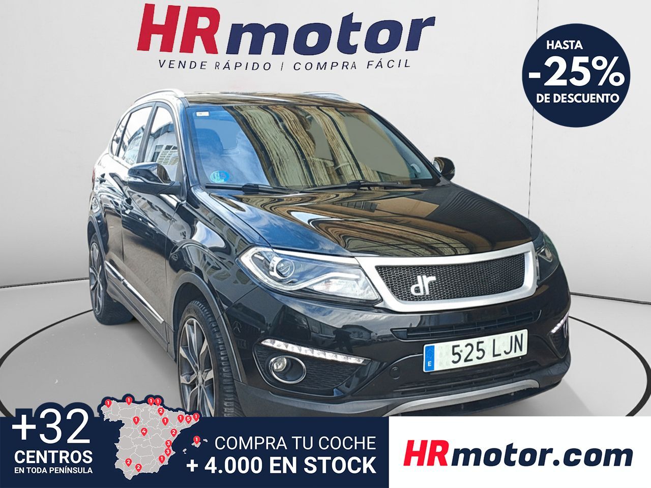 Foto del DR DR 6 1.5 GLP