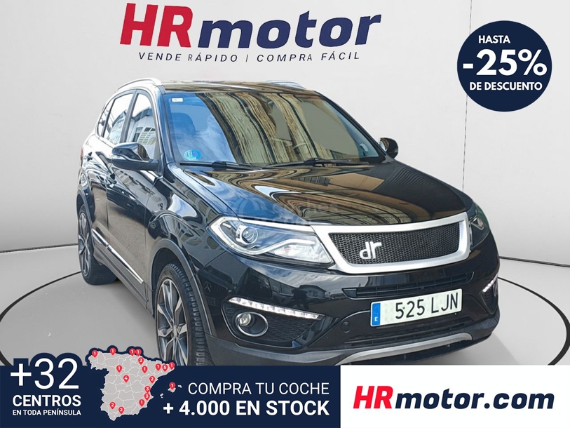 Foto del DR DR 6 1.5 GLP