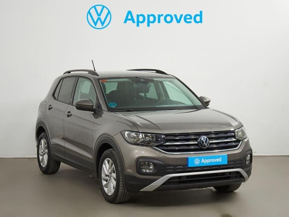 VOLKSWAGEN T-Cross (Advance 1.0 TSI 81 kW (110 CV)) en Cádiz