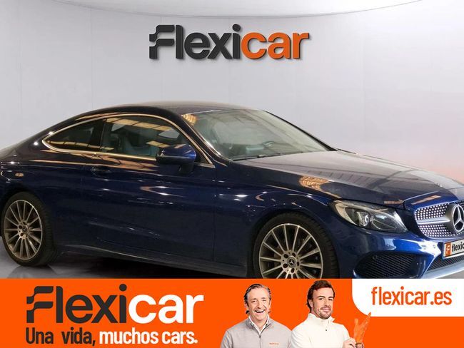 MERCEDES Clase C (C Coupé 220 d) en Almería