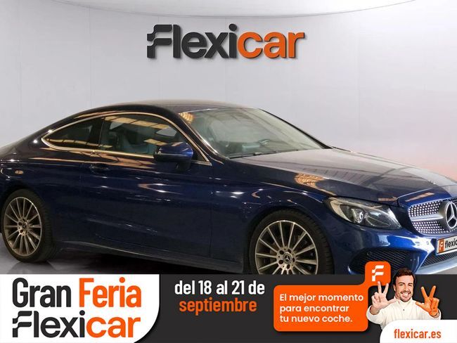 MERCEDES Clase C (C Coupé 220 d) en Almería