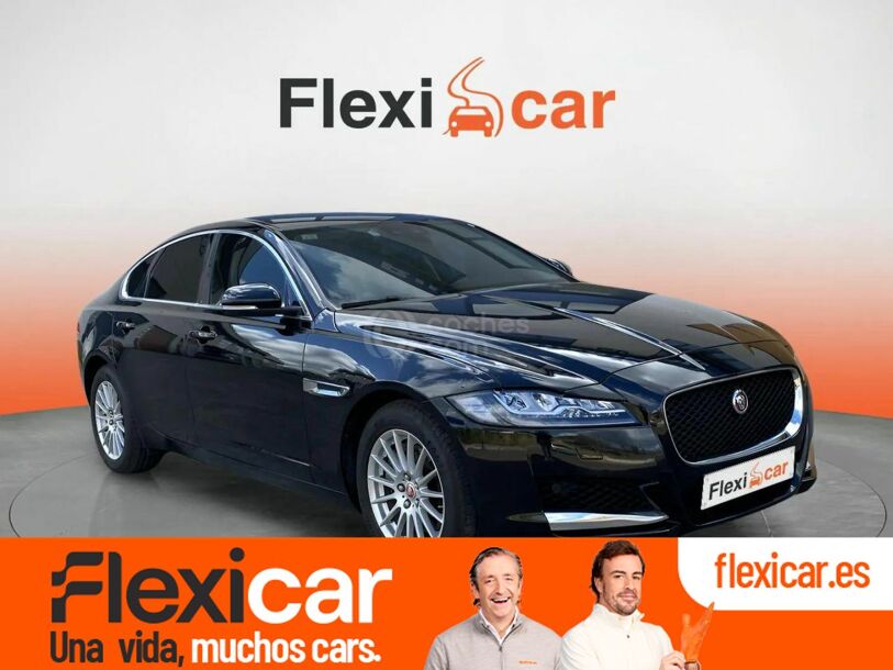 Foto del JAGUAR XF 2.0 i4 Prestige 250 Aut.