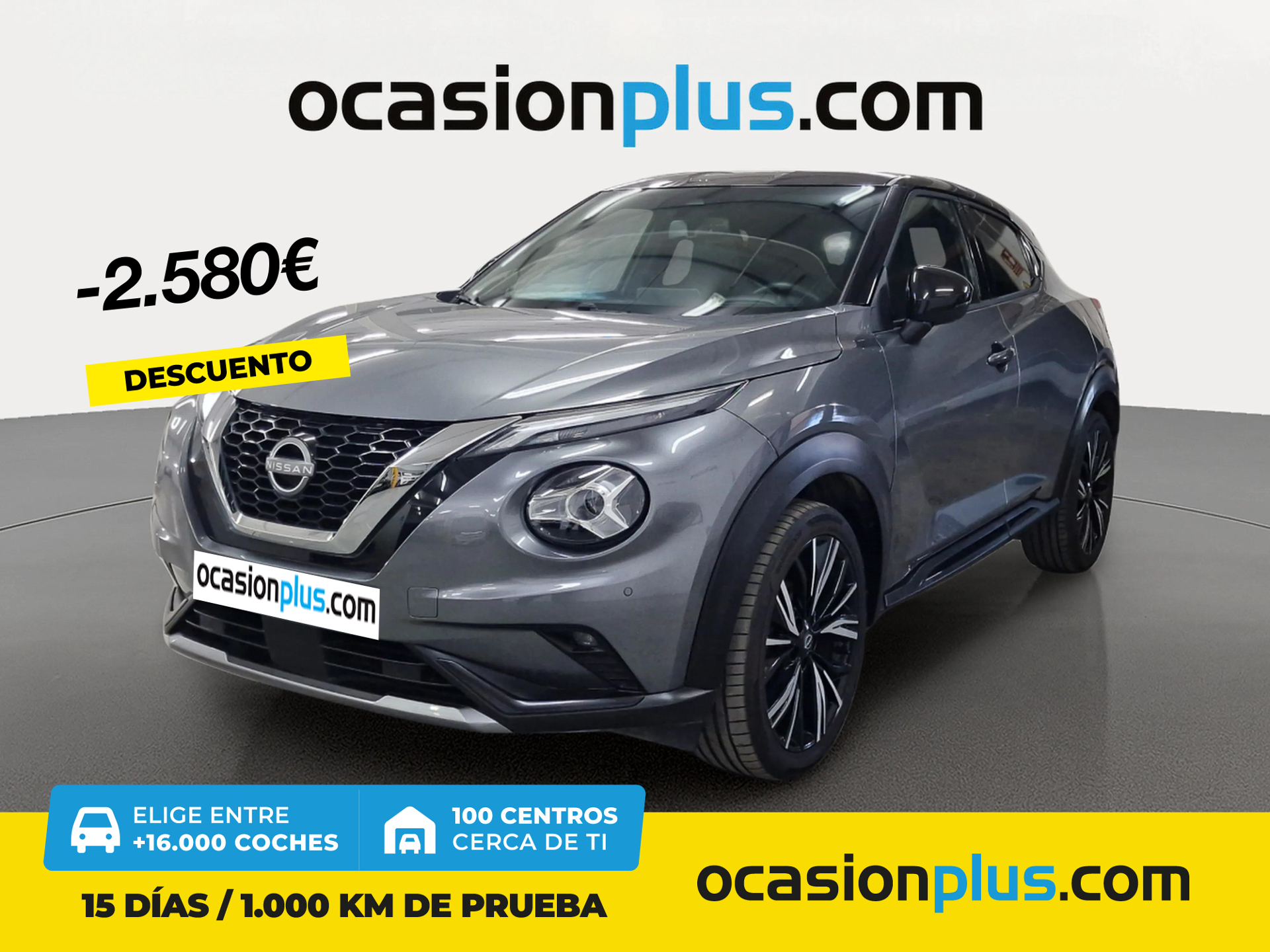 Imagen de NISSAN Juke