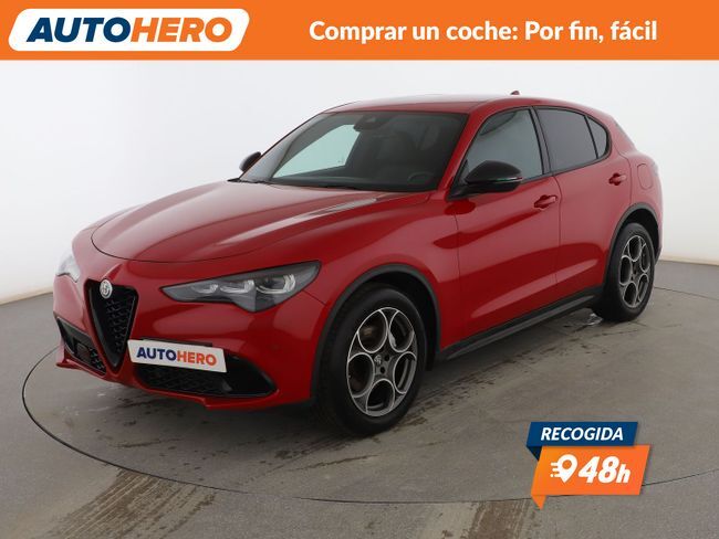 ALFA ROMEO Stelvio (2.2 JTDM Sprint 2WD) en Madrid