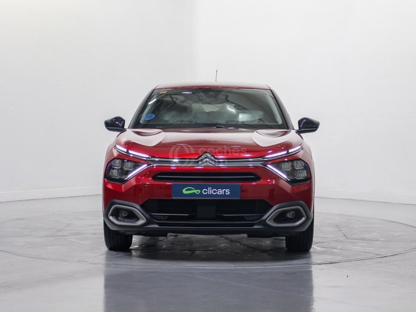 Foto del CITROEN C4 ë - Shine 100kW