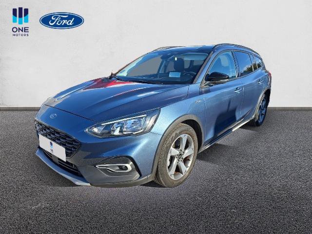 FORD Focus (ACTIVE 1.0ECOB 125CV 5P) en Málaga