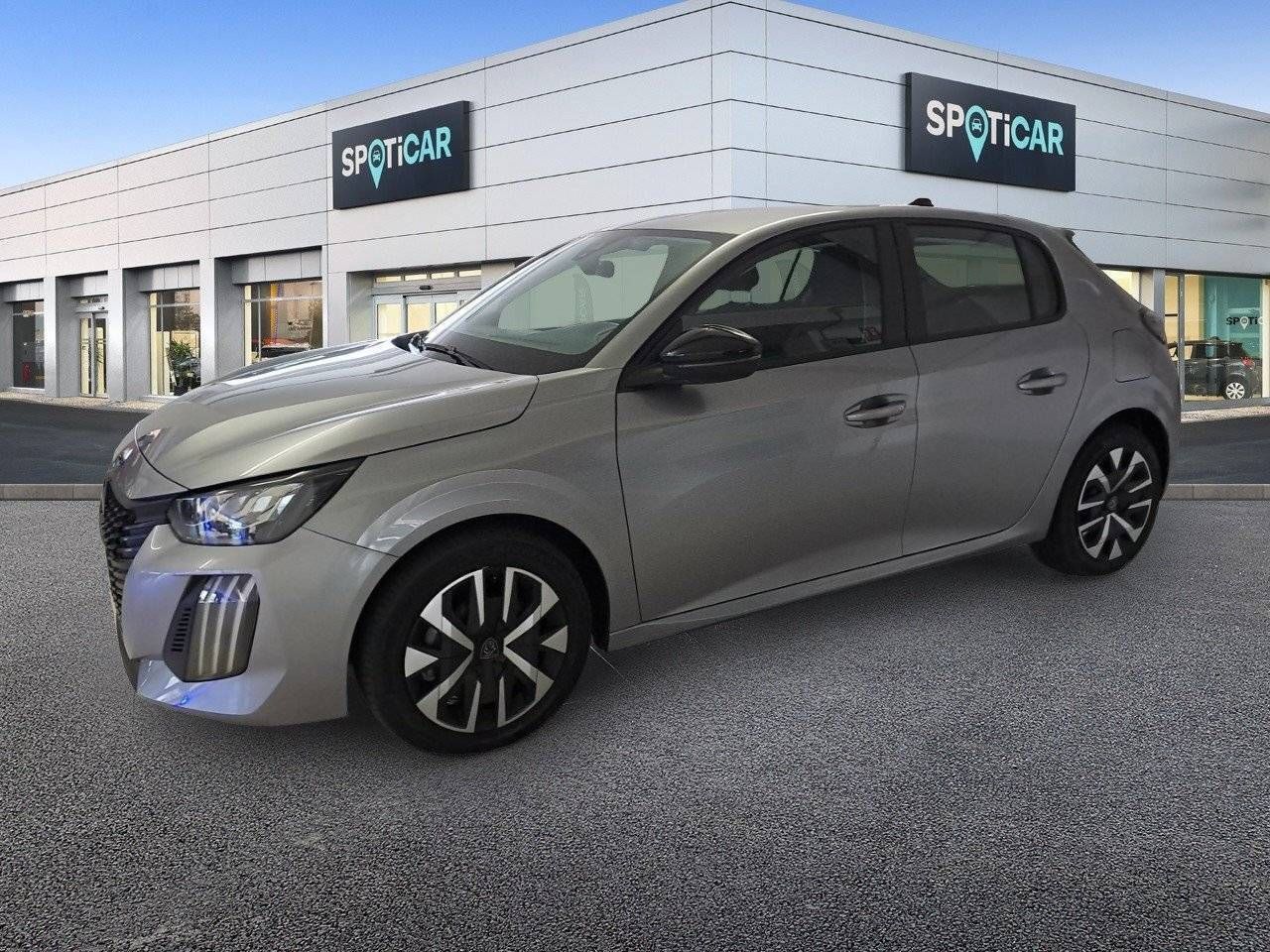 PEUGEOT 208 (  Puretech 100 Active) en Girona