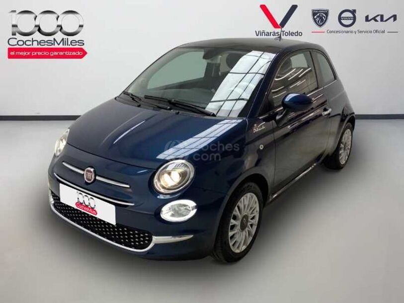 Foto del FIAT 500 1.0 Hybrid Dolcevita 52kW