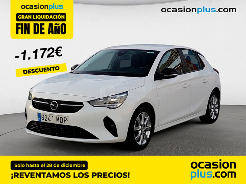 Foto del OPEL Corsa 1.2T XHL S-S Edition 100