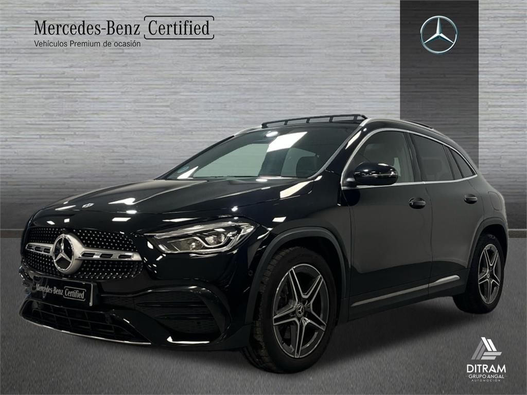 MERCEDES Clase GLA (GLA 200 D) en Lugo