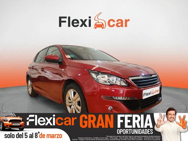 Foto del PEUGEOT 308 1.2 PureTech S&S Style 110