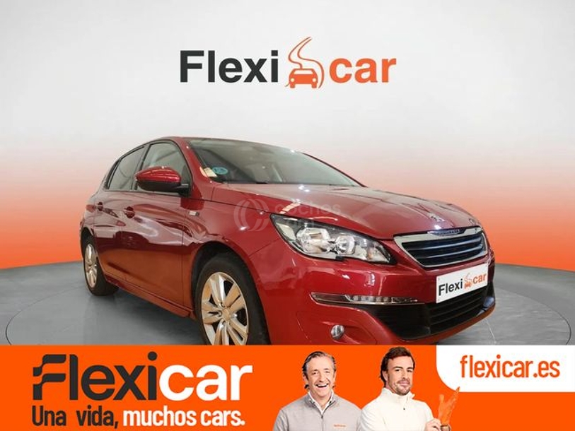 Foto del PEUGEOT 308 1.2 PureTech S&S Style 110