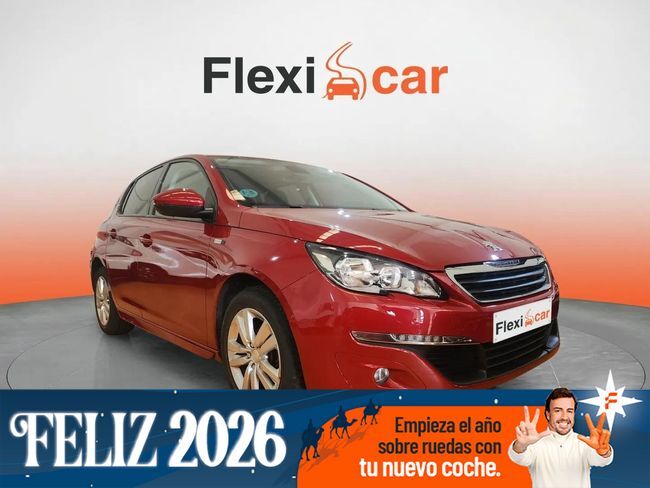 PEUGEOT 308 (5p Style 1.2 PureTech 110 S&S) en Madrid