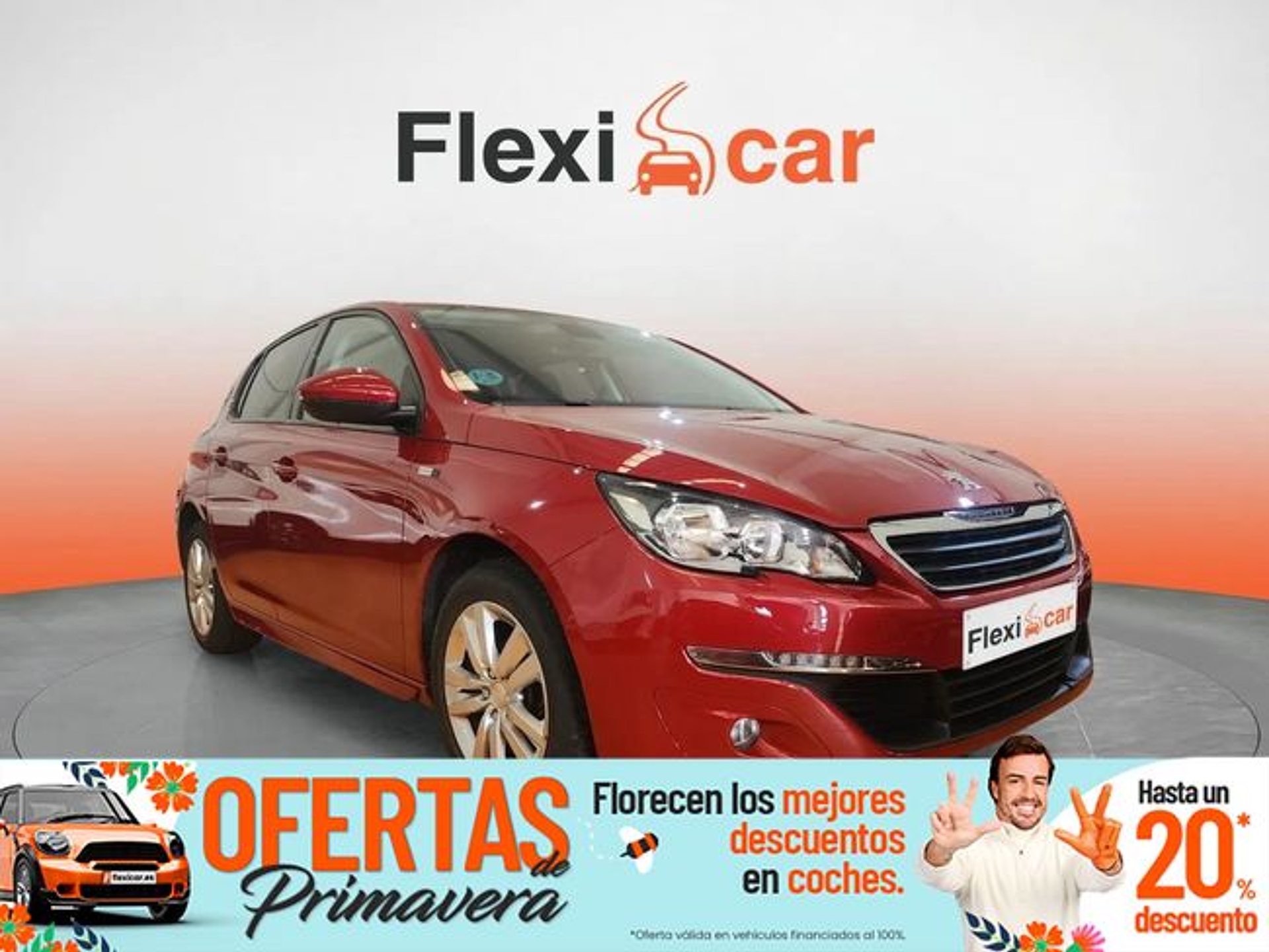 Imagen de PEUGEOT 308