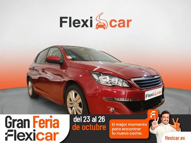 PEUGEOT 308 (5p Style 1.2 PureTech 110 S&S) en Madrid
