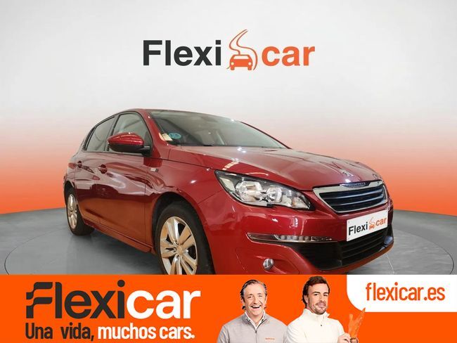 PEUGEOT 308 (5p Style 1.2 PureTech 110 S&S) en Madrid