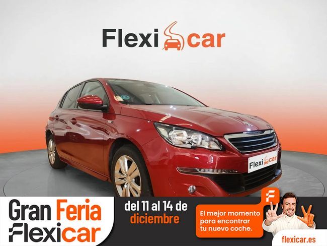 PEUGEOT 308 (5p Style 1.2 PureTech 110 S&S) en Madrid