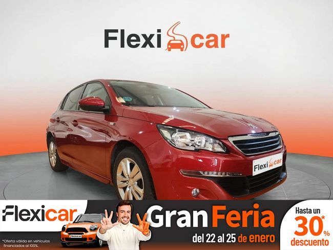 PEUGEOT 308 (5p Style 1.2 PureTech 110 S&S) en Madrid