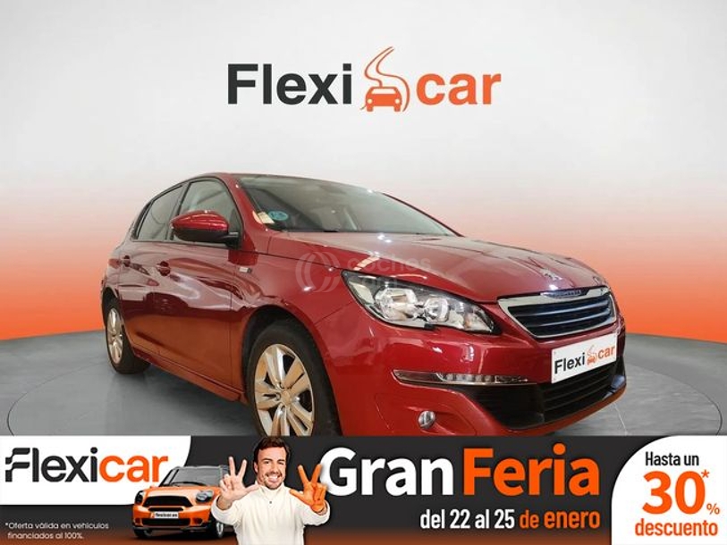 Foto del PEUGEOT 308 1.2 PureTech S&S Style 110