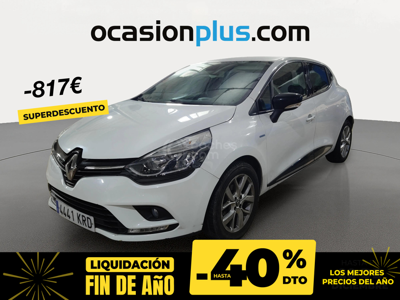 Foto del RENAULT Clio TCe Energy Limited 66kW