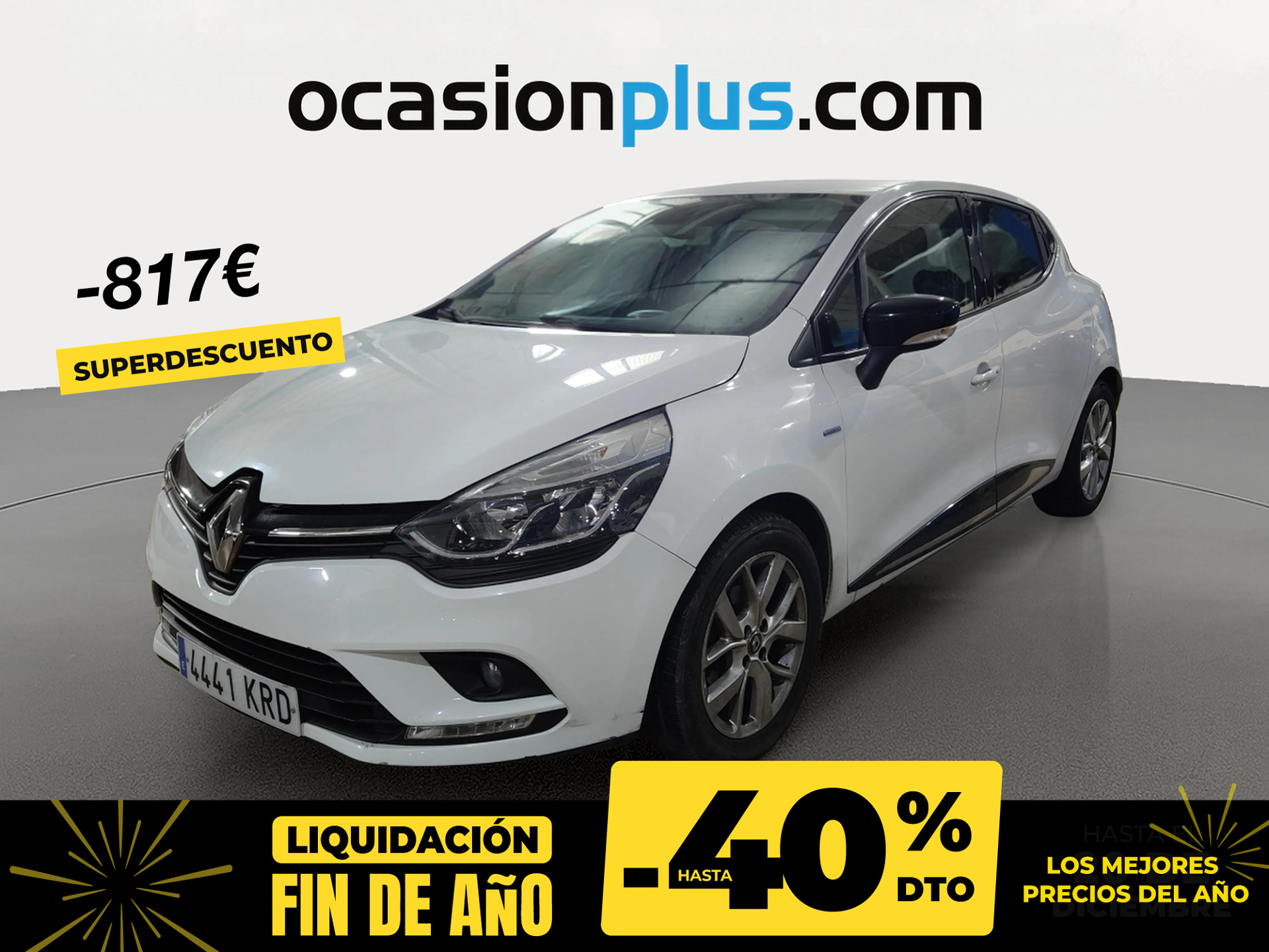 Imagen de RENAULT Clio