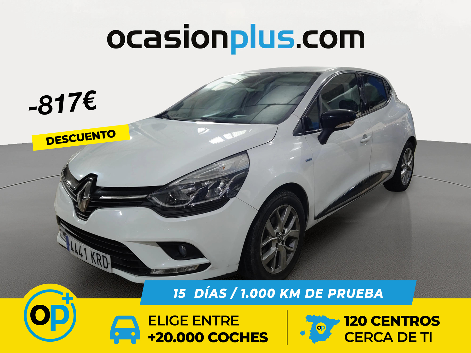 Imagen de RENAULT Clio