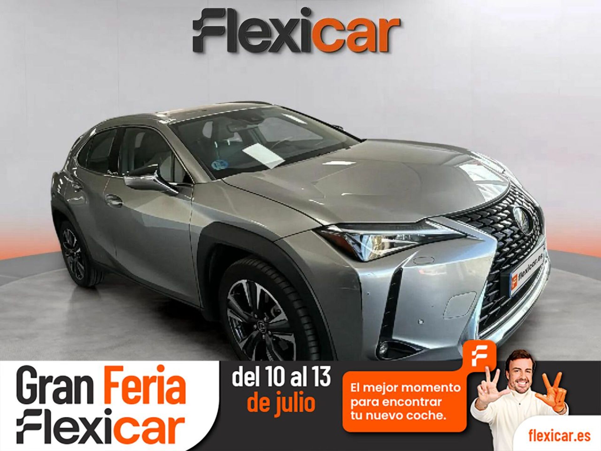 Imagen de LEXUS UX