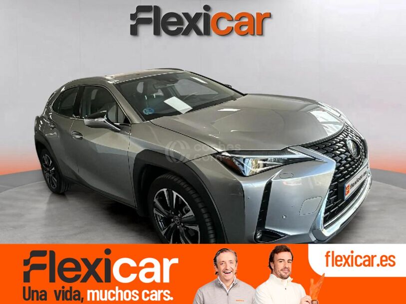 Foto del LEXUS UX 250h Business 4WD