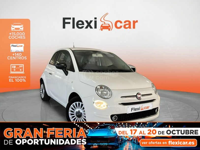 Foto del FIAT 500 C 1.2 Spiaggina´58