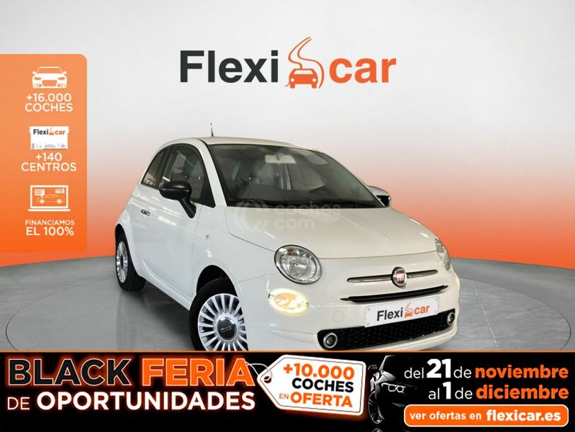 Foto del FIAT 500 C 1.2 Spiaggina´58