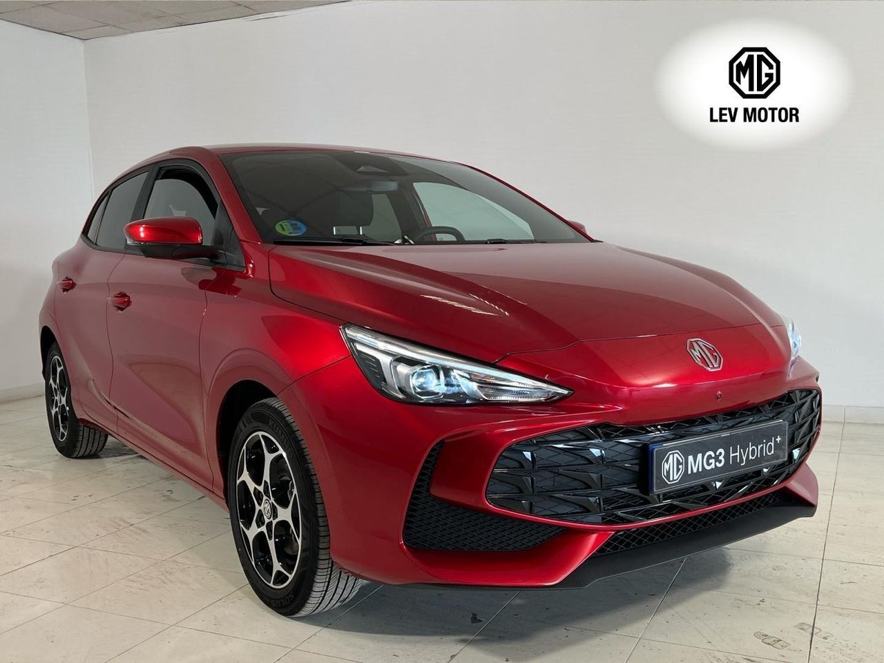 MG 3 (Comfort) en Valladolid