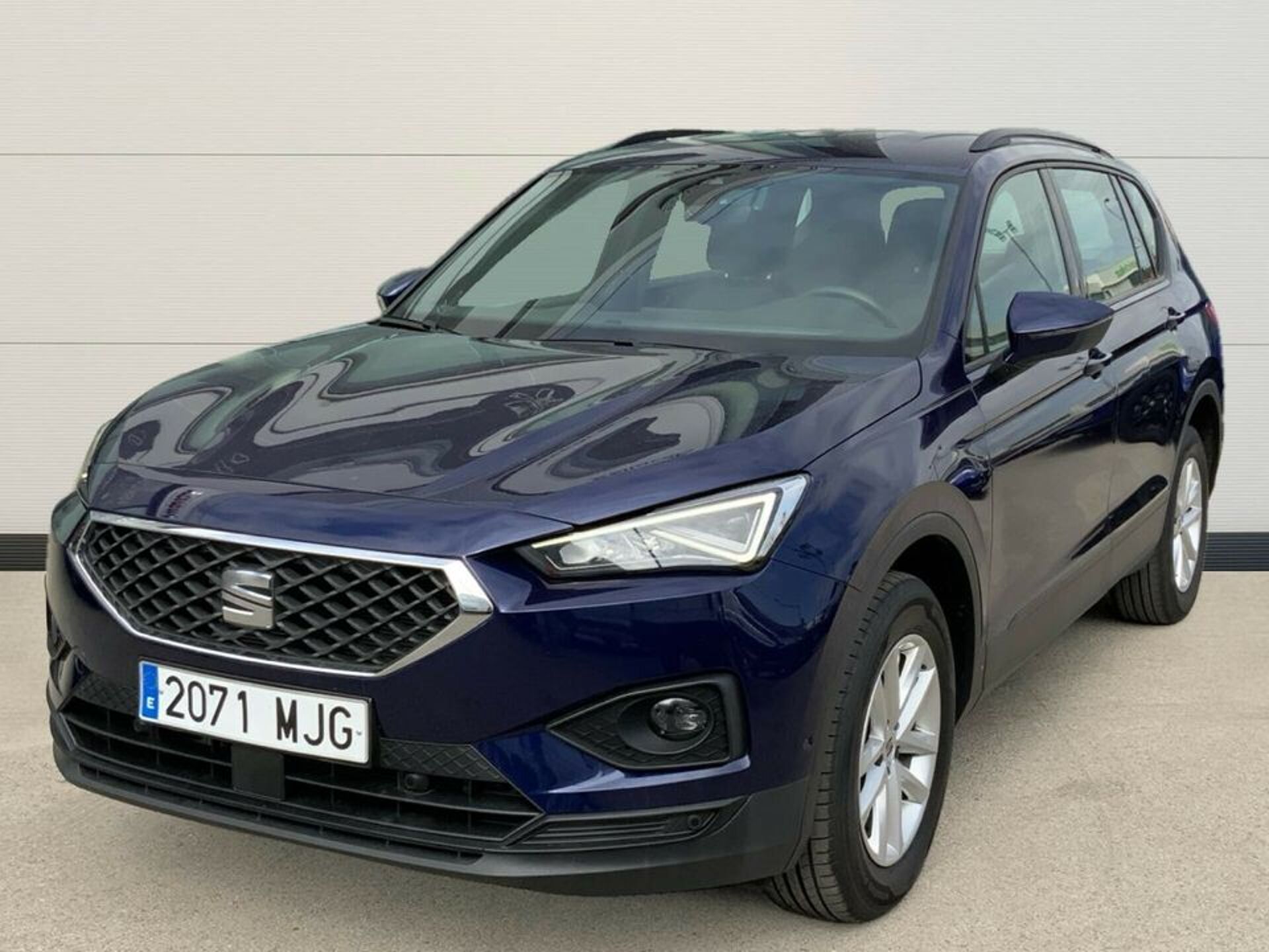 Imagen 2 de SEAT Tarraco