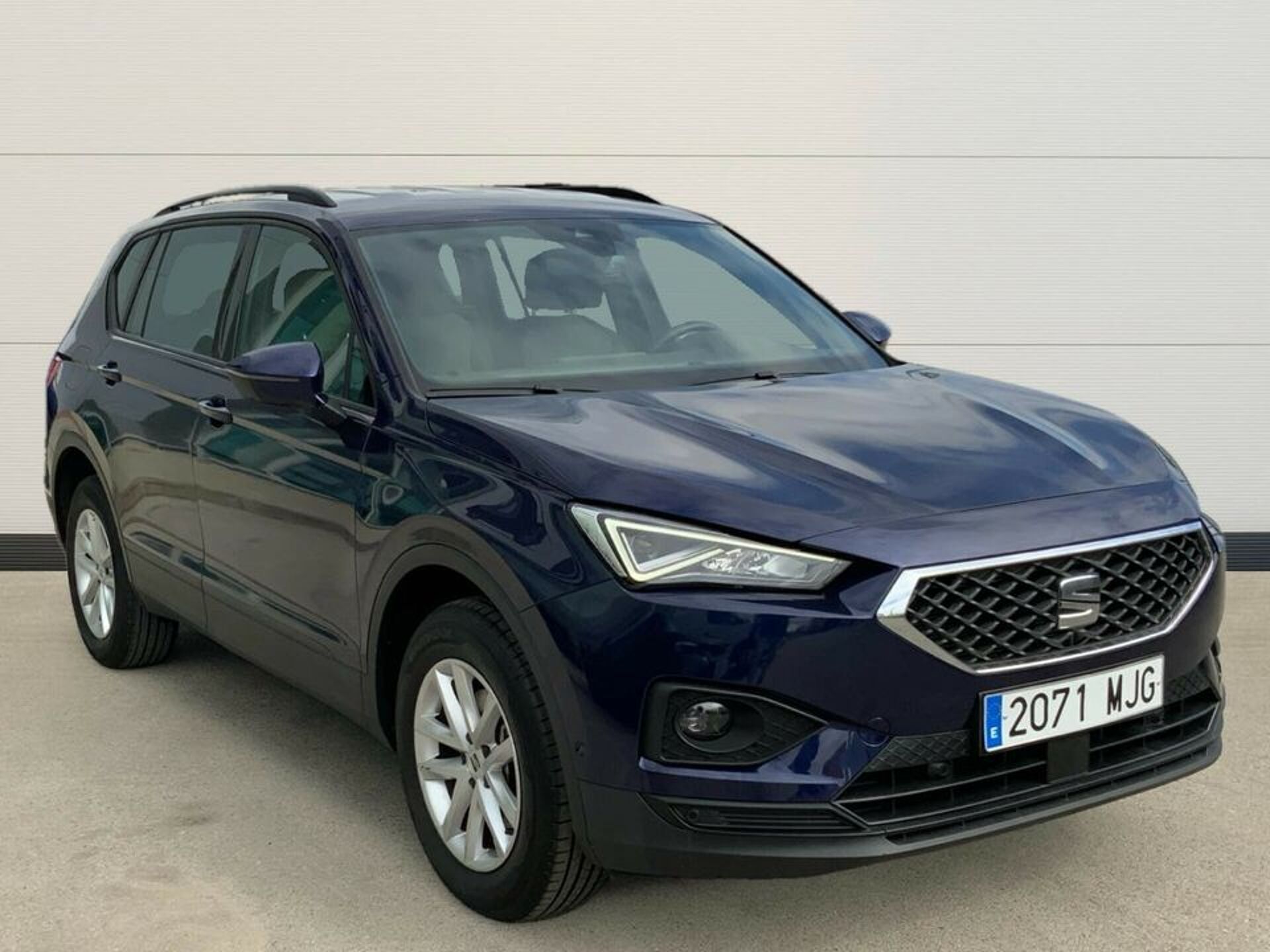 Imagen de SEAT Tarraco