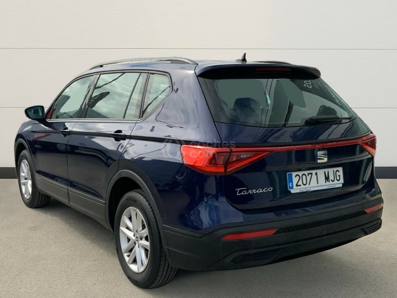 Foto del SEAT Tarraco 1.5 TSI S&S Style DSG 150