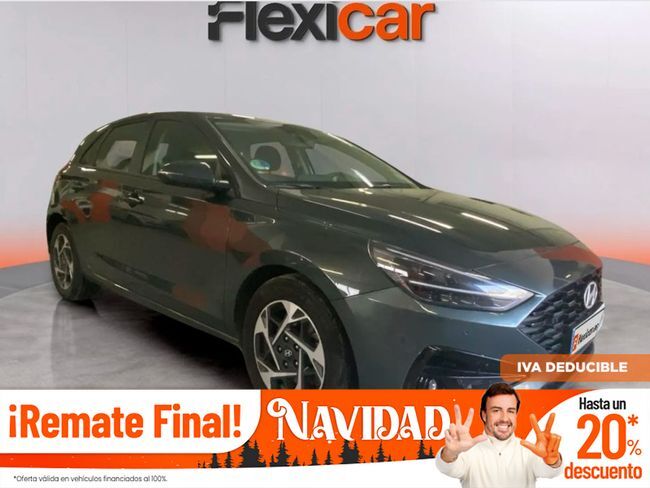 HYUNDAI i30 (1.0 TGDI 48V Klass) en Málaga