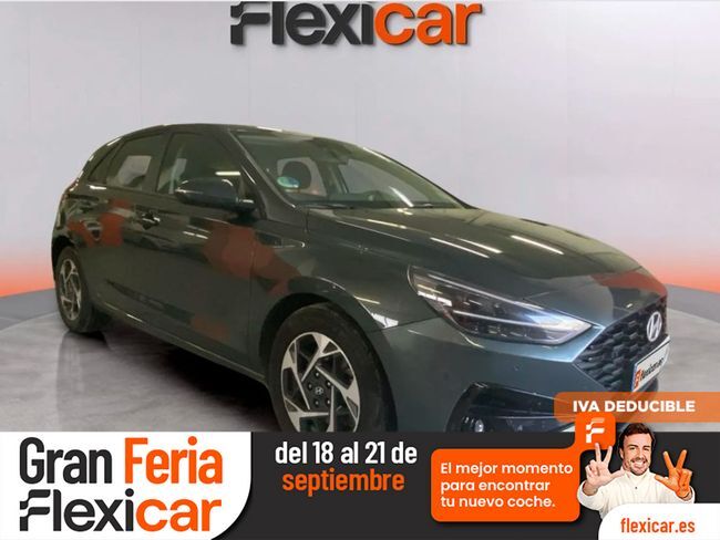 HYUNDAI i30 (1.0 TGDI 48V Klass) en Málaga