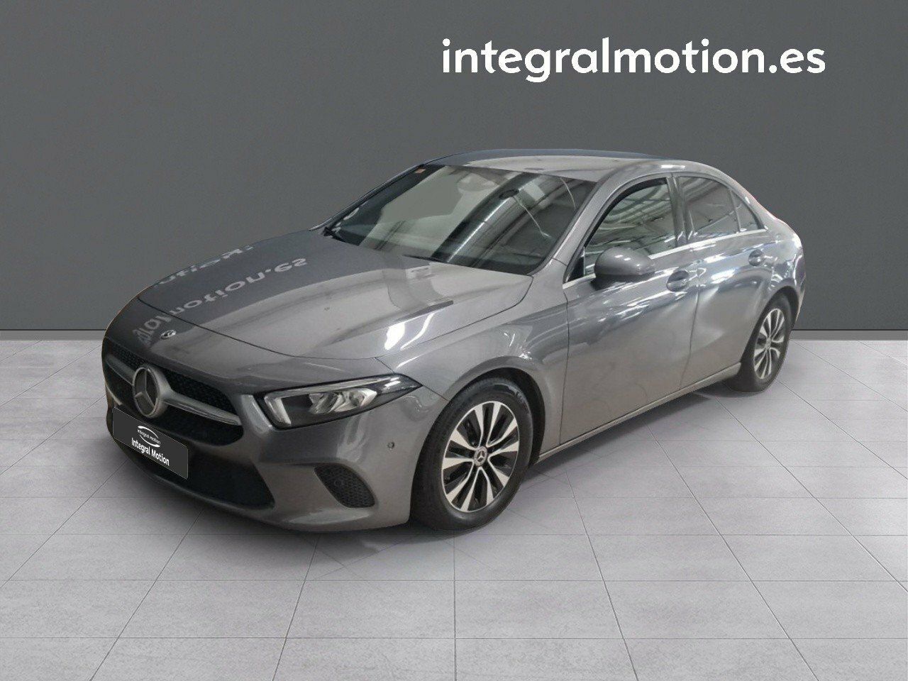 Foto del MERCEDES Clase A A 180d 7G-DCT