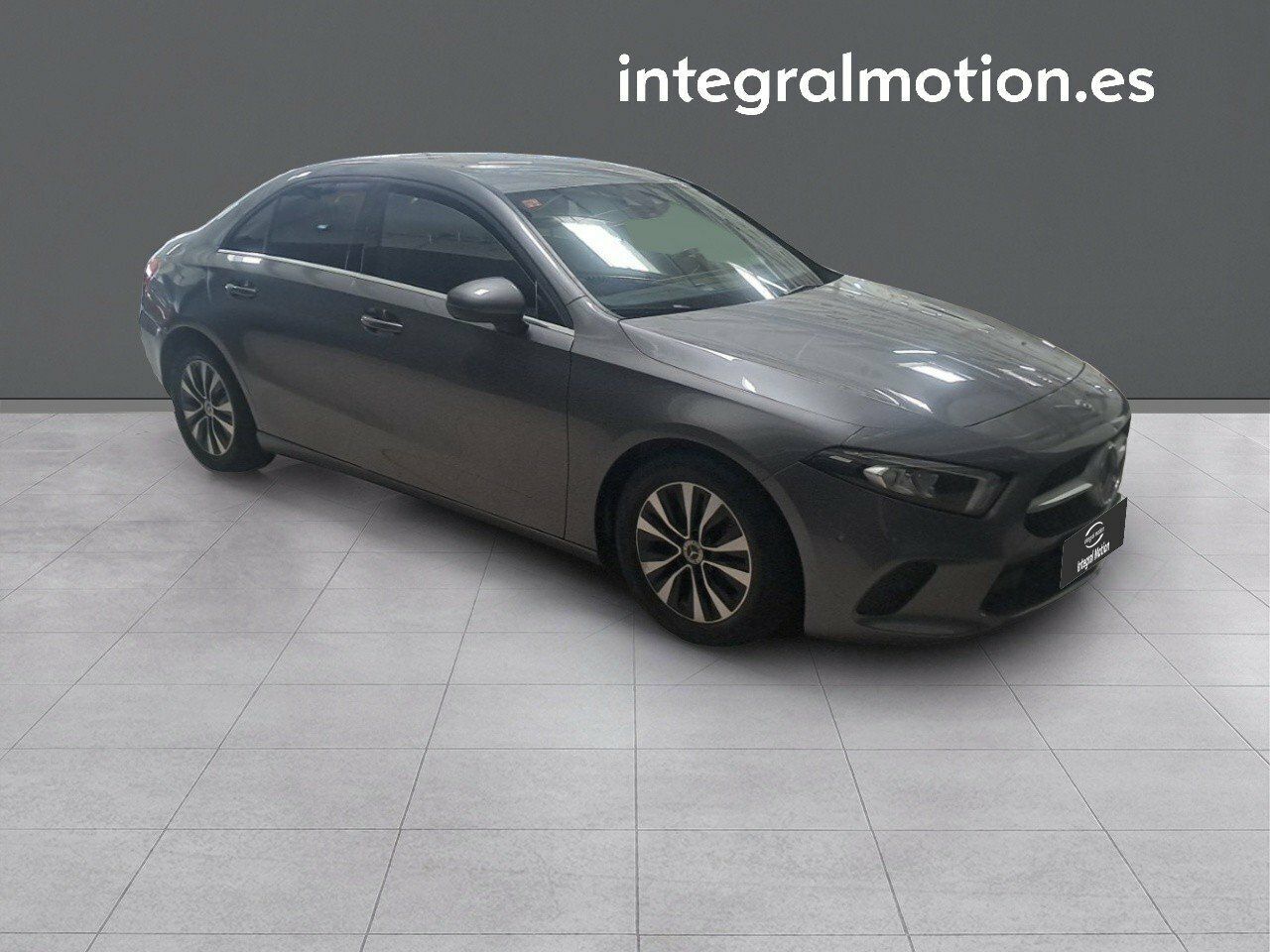 Foto del MERCEDES Clase A A 180d 7G-DCT