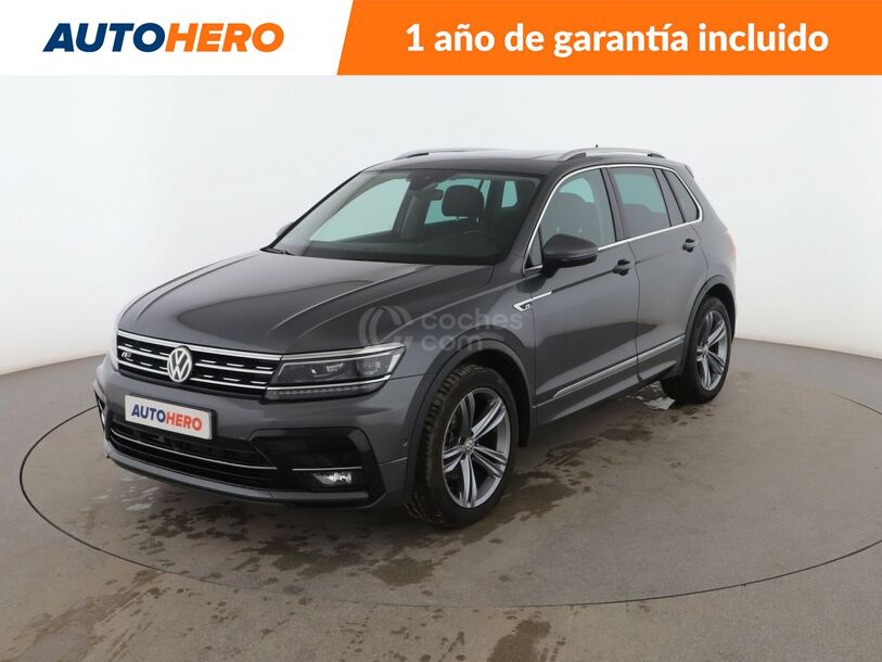 Foto del VOLKSWAGEN Tiguan 2.0TDI Sport 4Motion DSG 110kW