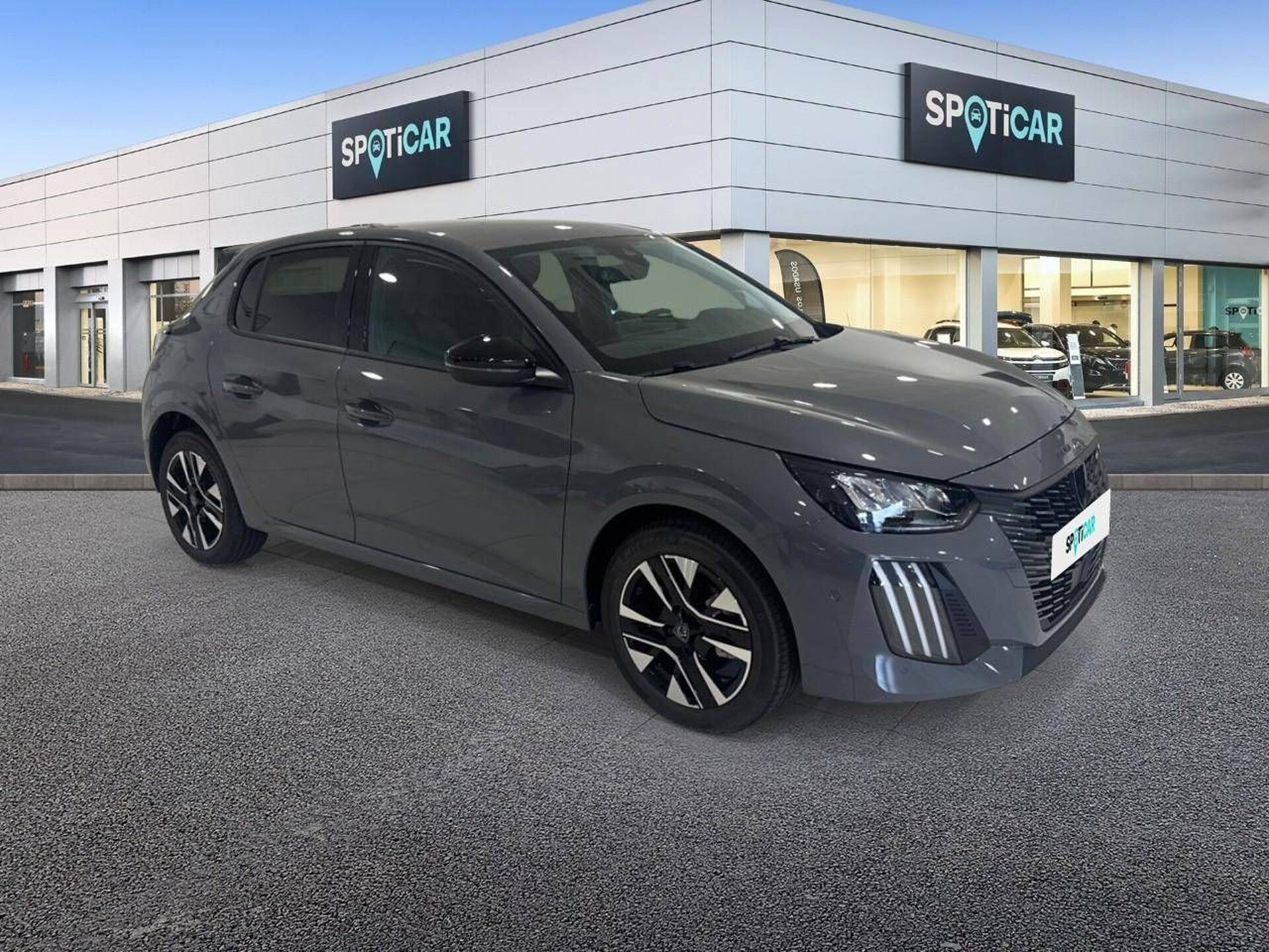 Imagen 3 de PEUGEOT 208