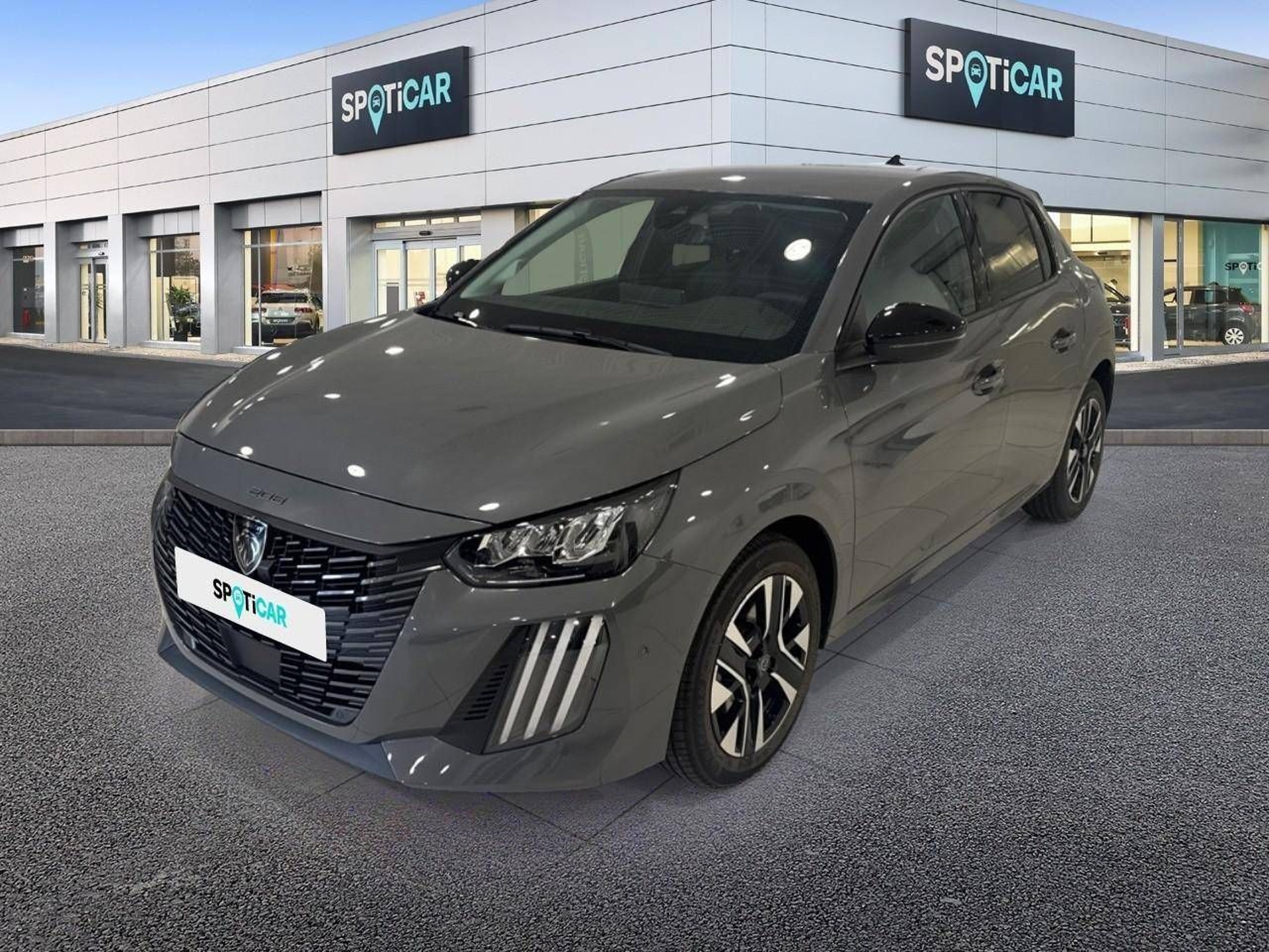 Imagen de PEUGEOT 208