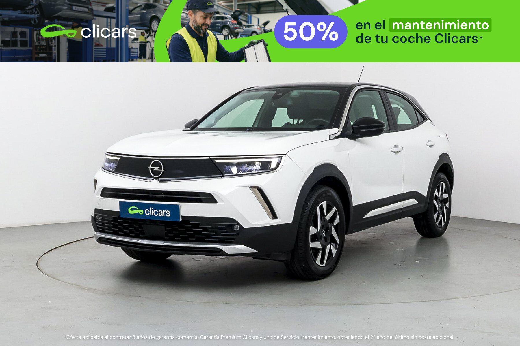 Foto del OPEL Mokka 1.2T S&S Business Elegance 130