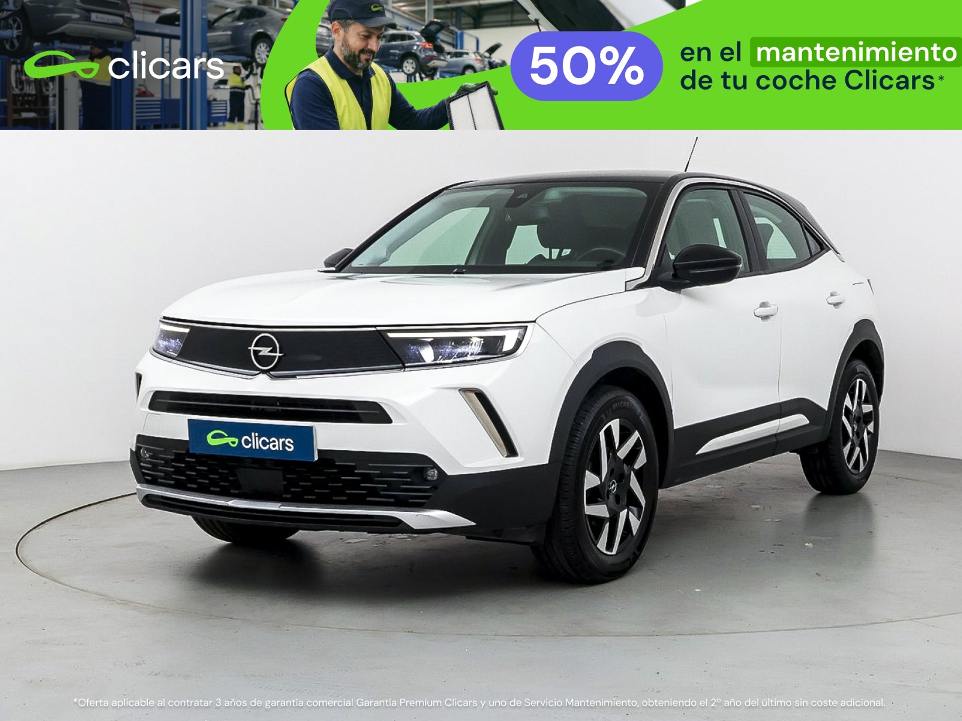 Imagen de OPEL Mokka