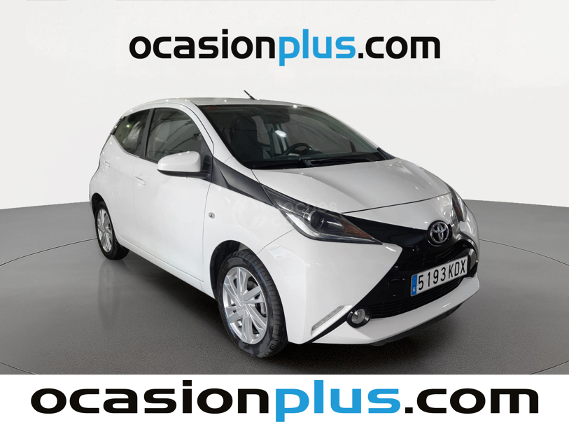Foto del TOYOTA Aygo 1.0 VVT-i x-play Business