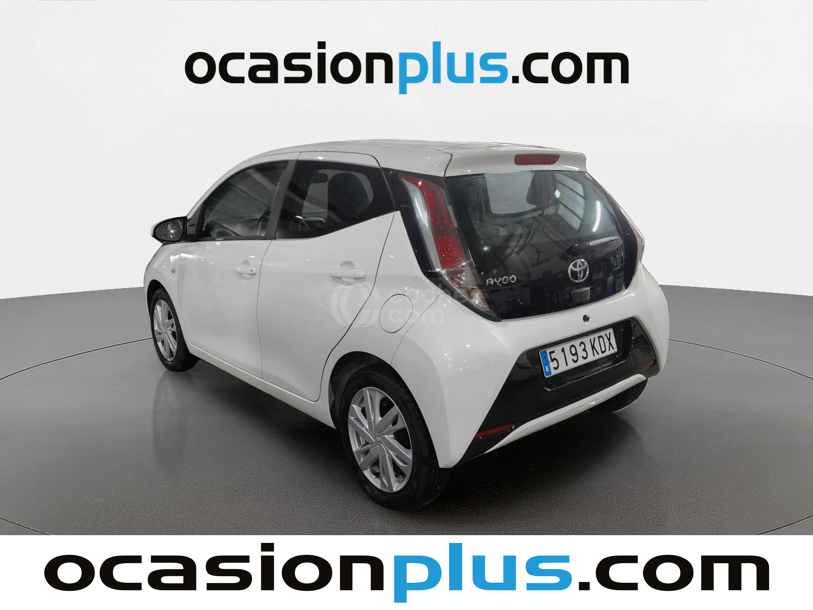 Foto del TOYOTA Aygo 1.0 VVT-i x-play Business