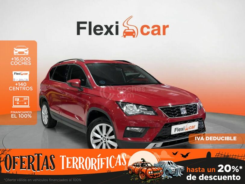 Foto del SEAT Ateca 1.6TDI CR S&S Eco. Business Reference