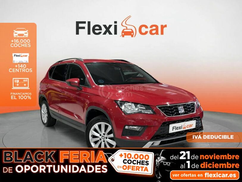 Foto del SEAT Ateca 1.6TDI CR S&S Eco. Business Reference