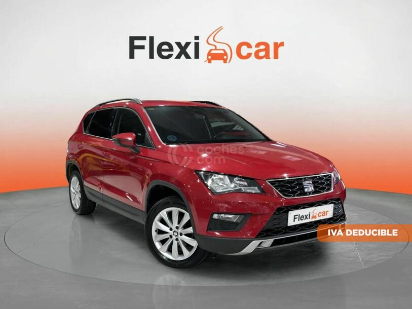 Foto del SEAT Ateca 1.6TDI CR S&S Eco. Business Reference