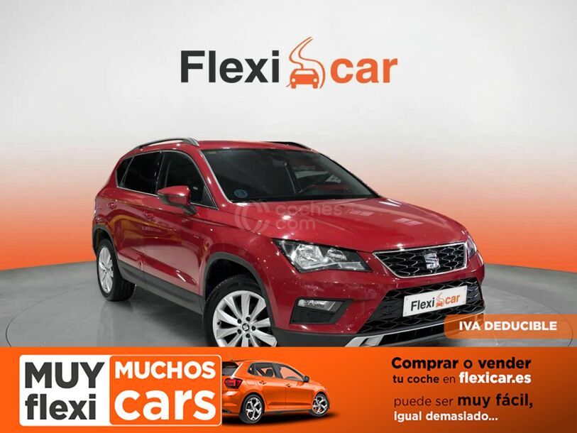 Foto del SEAT Ateca 1.6TDI CR S&S Eco. Business Reference